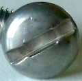 UNF 1/4\"-28 x1/2\"